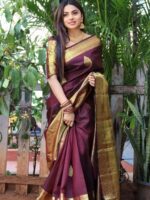 Tissue Sarees - Image 3