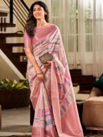 Tissue Sarees - Image 2
